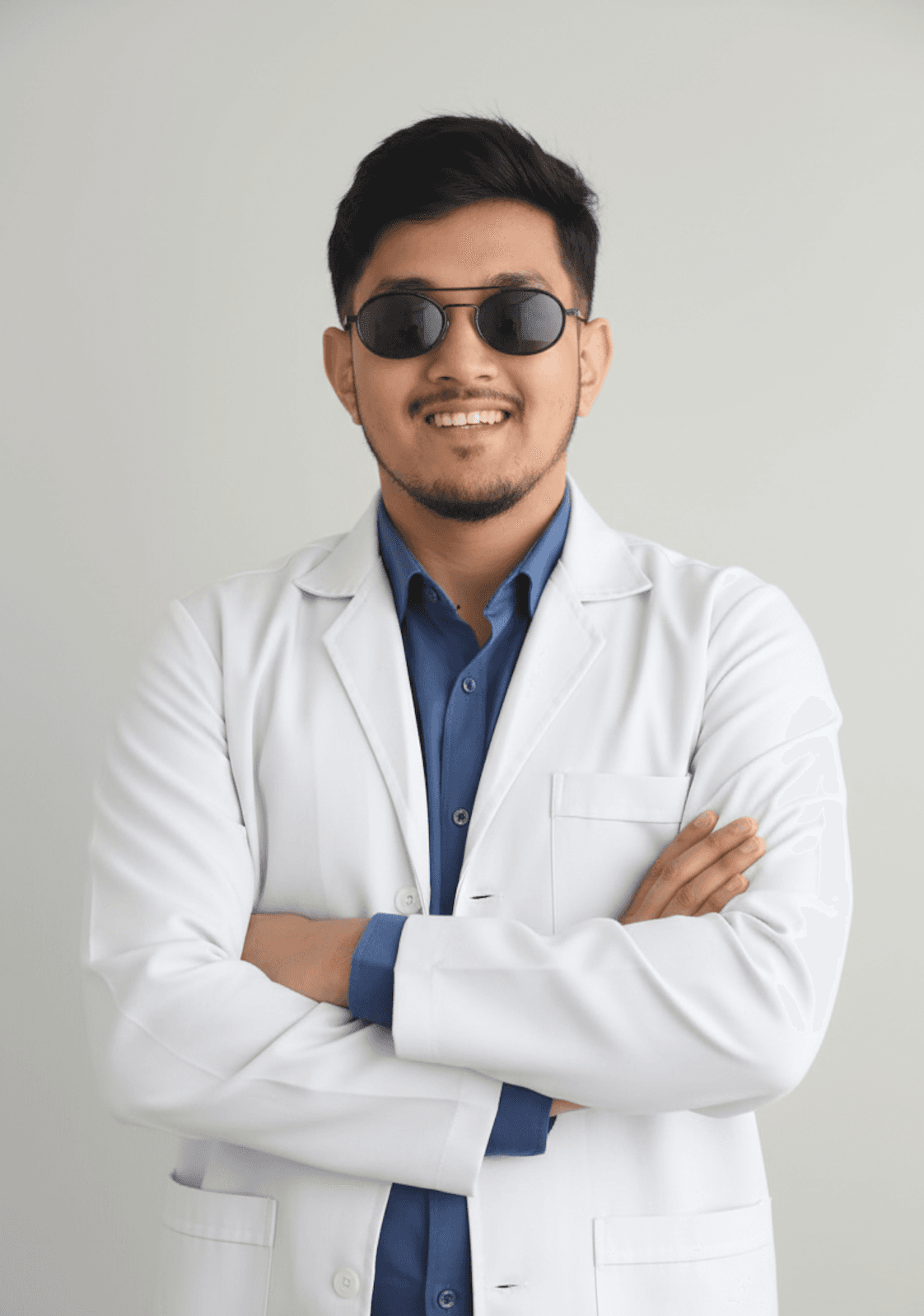 Dr. Girwan Kumar Budhathoki